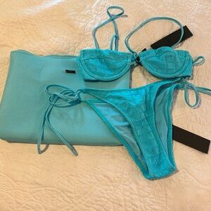 NEW WITH TAGS TRIANGL BIKKINI